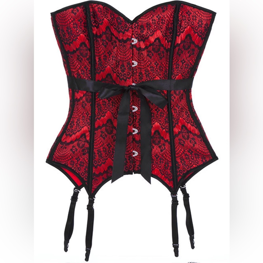 Scarlett Contour Corset